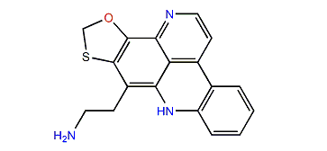 Lissoclinidine B